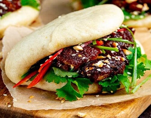 Banh Bao DO AN