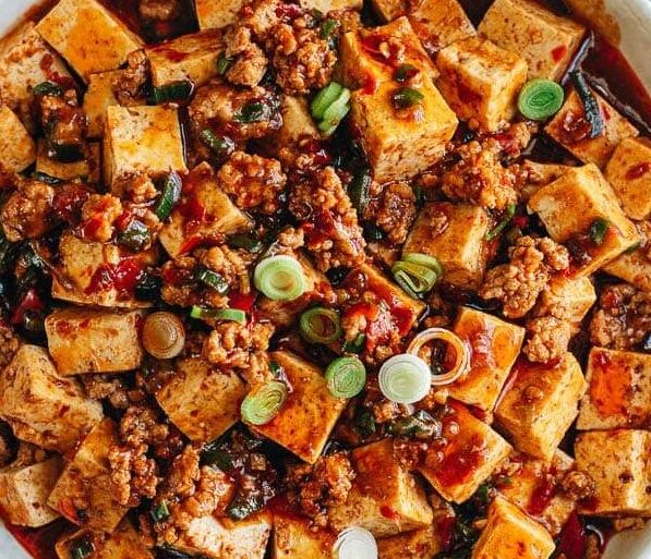 do an mapo tofu