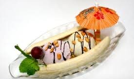 do an banana split