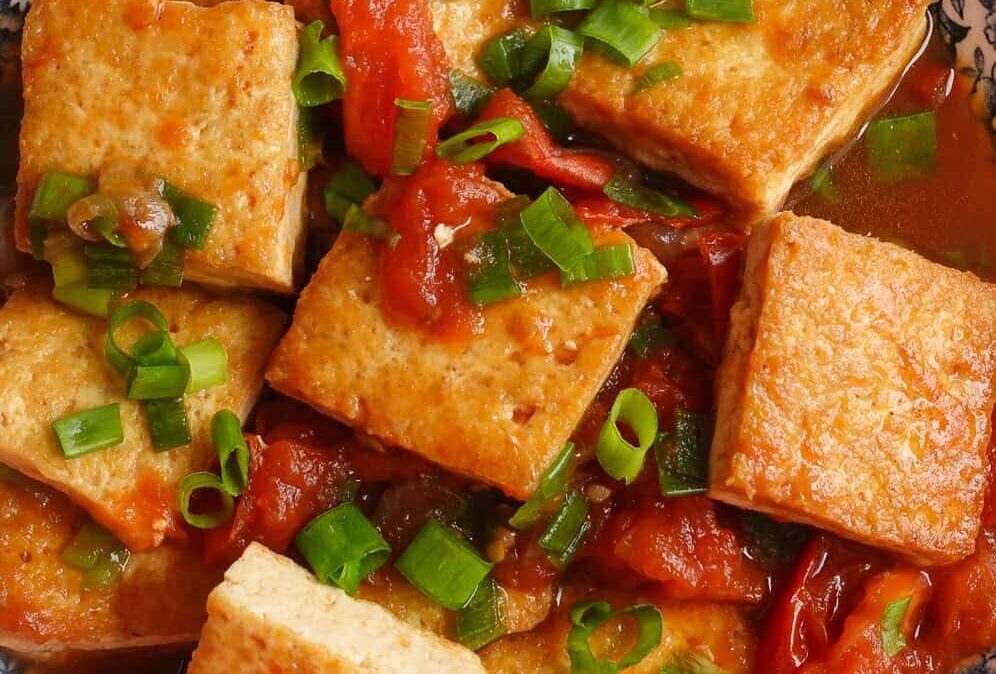 do an tofu i tomatsovs