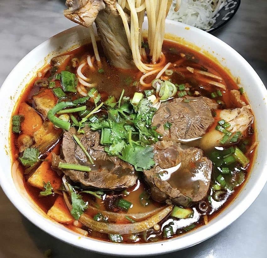 do an bun bo hue