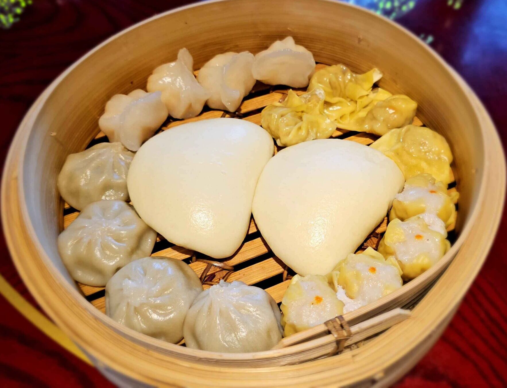 Dim sum mix DO AN